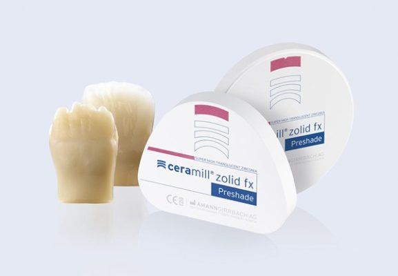 Răng sứ Ceramill - ảnh 3 Răng sứ Ceramill - ảnh 3