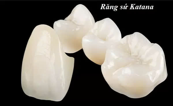 Răng sứ Katana - ảnh 2 Răng sứ Katana - ảnh 2