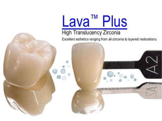 Răng sứ Lava Plus - ảnh 2 Răng sứ Lava Plus - ảnh 2