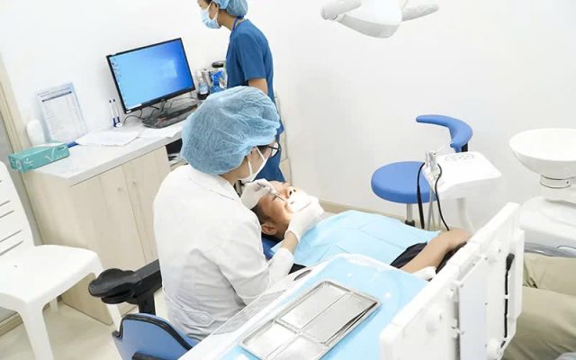 lấy cao răng có đau không - ảnh 4 lấy cao răng có đau không - ảnh 4