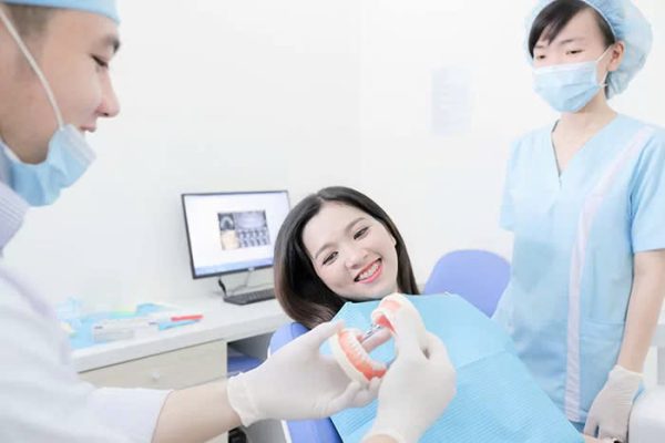 Trồng răng mất bao lâu? - ảnh 3 Trồng răng mất bao lâu? - ảnh 3